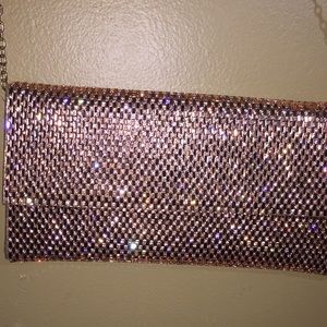 Crossbody/Handheld Purse
